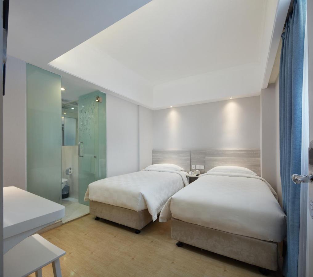 Ole Tai Sam Un Hotel Macao Extérieur photo