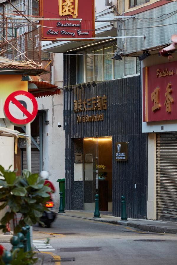 Ole Tai Sam Un Hotel Macao Extérieur photo