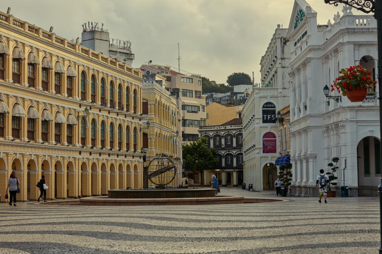 Ole Tai Sam Un Hotel Macao Extérieur photo
