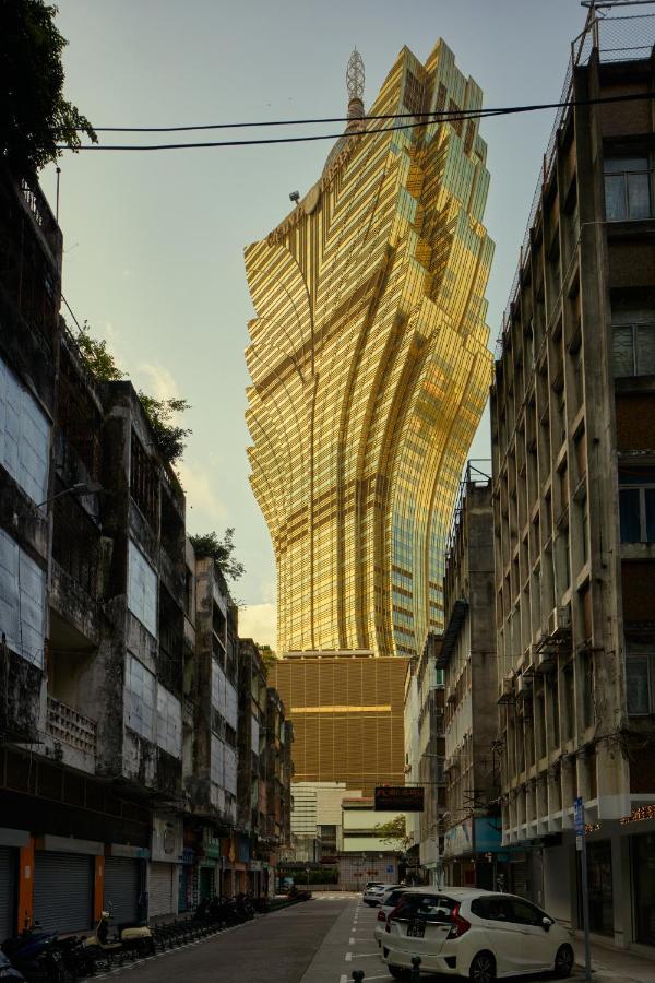Ole Tai Sam Un Hotel Macao Extérieur photo