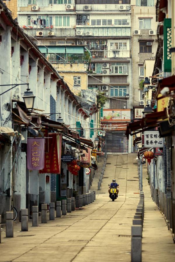 Ole Tai Sam Un Hotel Macao Extérieur photo