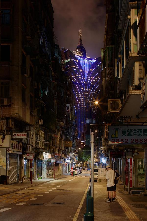 Ole Tai Sam Un Hotel Macao Extérieur photo