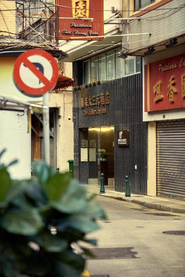 Ole Tai Sam Un Hotel Macao Extérieur photo